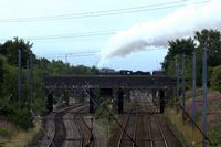 Farington Curve Junction 5 (crossing the WCML)- Chris Taylor